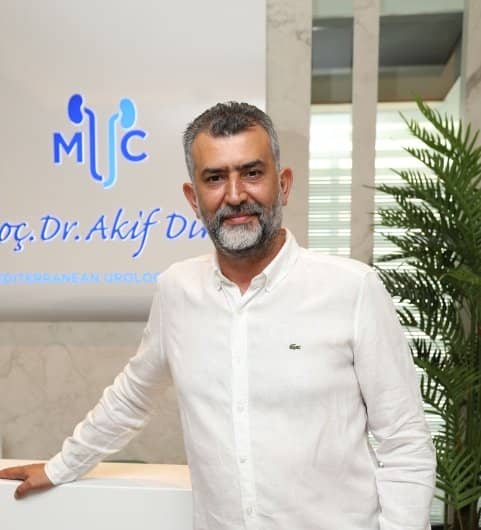 Doç. Dr. Mehmet Akif Diri Clinic